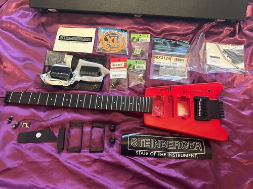 Steinberger spirit pro - steinberger,