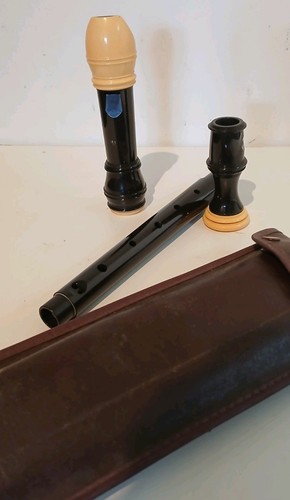 Vintage aulos alto treble - vintage,