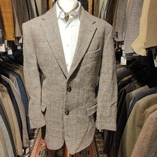 Vintage Mens 48s HARRIS TWEED