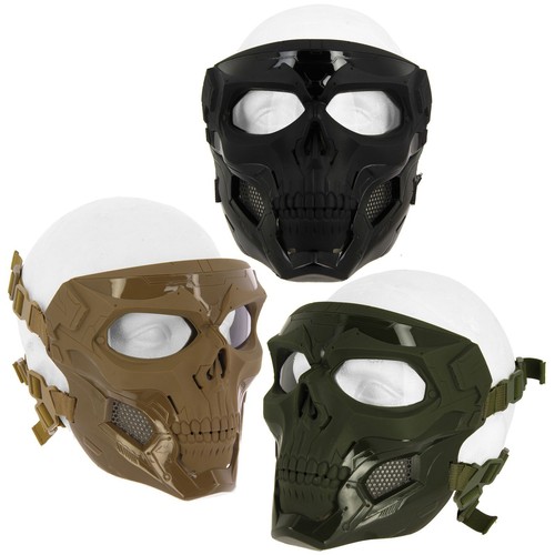 Airsoft full face mask - airsoft,