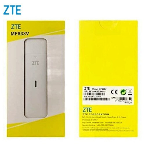 Zte mf833v usb - dongle, adapter