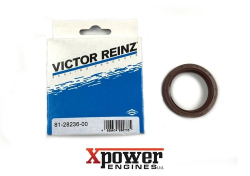 Vauxhall front crank seal - vauxhall,