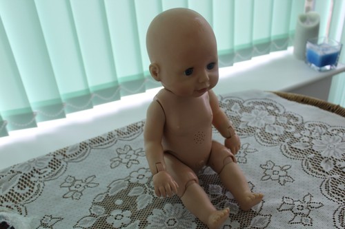 Zapf creation baby chou - creation,