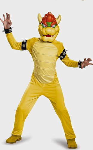 Disguise super mario bowser - disguise,