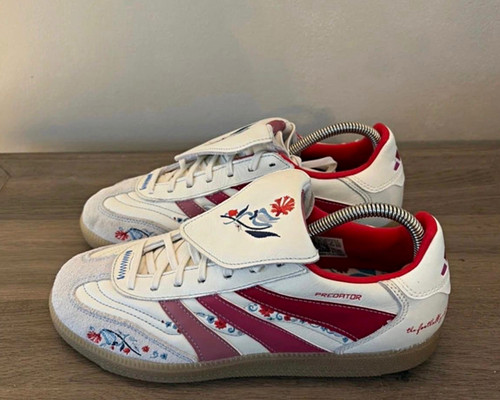 Adidas predator low top indoor - low,
