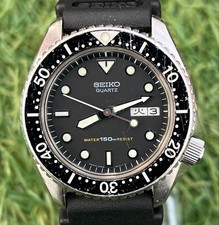 SEIKO 6458 6000 Diver 150m