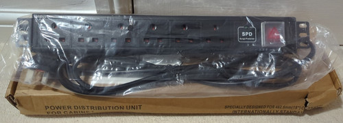 Canford es7880706 pdu - es7880706-t, 1.5u