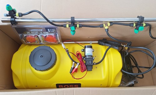 Boss 50l atv - atv, sprayer
