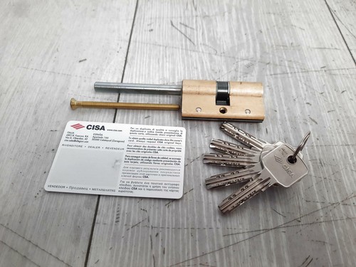 Door lock insert - lock,