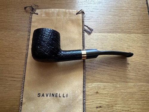 P179 savinelli gold 122 - savinelli,