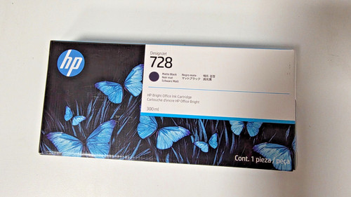 Designjet 727 300ml matte - designjet,
