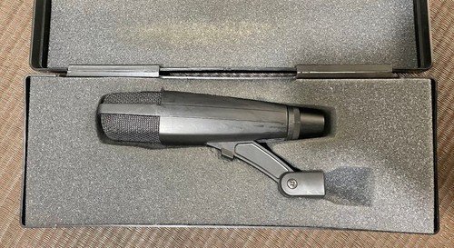 Sennheiser md421 microphone - ii,