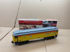 LIONEL O GAUGE PASSENGER COACH