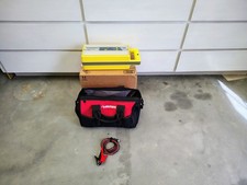 RYCOM 8879 CABLE PIPE LOCATOR ,  VIVAX,METROTECH, SUBSITE, RD,DYNATEL / W LEADS