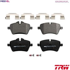 BRAKE PAD SET DISC BRAKE