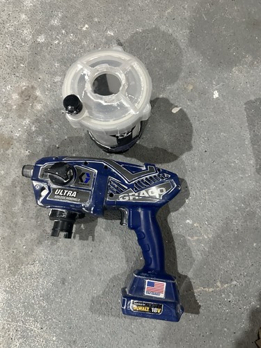 Graco ultra max - graco, 17p258