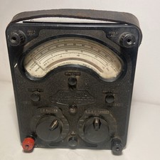 Vintage Universal Avometer
