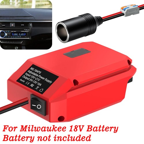 18v 12v step down converter - 18v, to