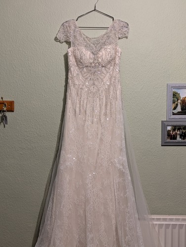 Wedding dress justin alexander - wedding,