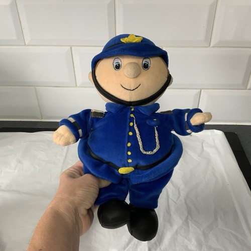 Vintage plod plush - mr, soft