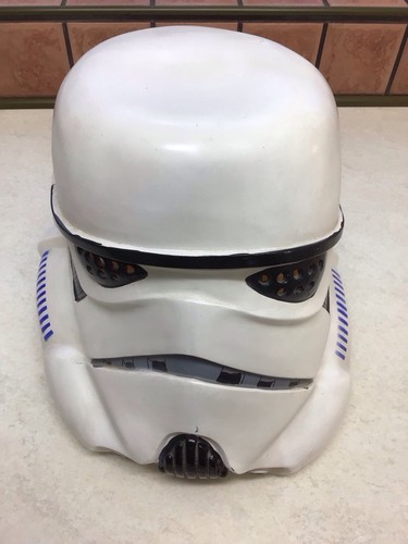 Vintage star wars - star, stormtrooper