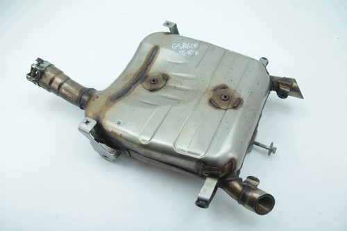 Suzuki gsr 600 exhaust - 600,