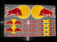 Red Bull F1 XL reflective