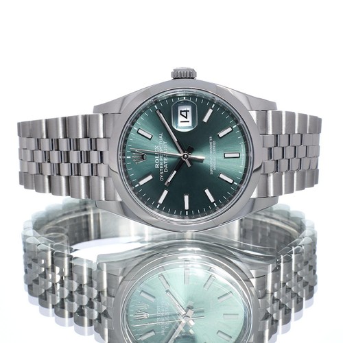 Rolex datejust 126200 box - 36,