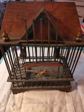  Cricket Cage Wooden With