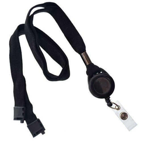 Comfortable lanyard badge reel - comfortable,