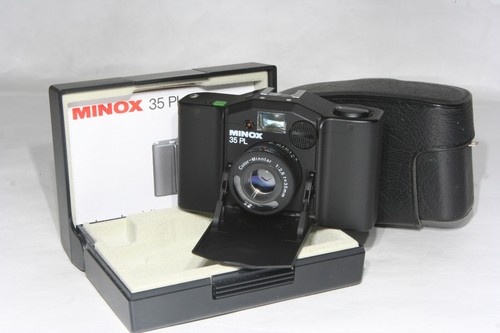 Minox with 8 - pl, 2.8/35mm