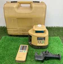 USED Topcon RL-H3C Self Leveling rotary laser level From Japan