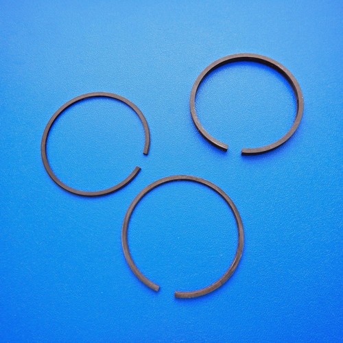 Standard size piston ring - piston,