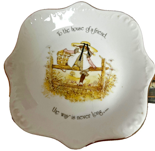 Holly hobbie bowl - bowl, the