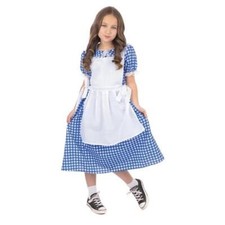 CLASSIC DOROTHY GIRLS COSTUME