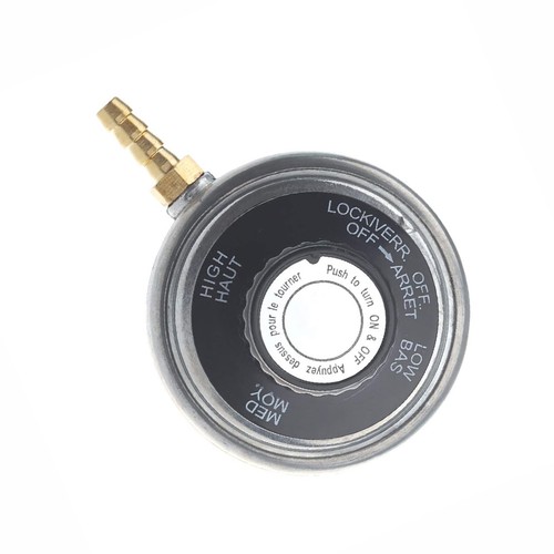 New low pressure - pressure, regulator