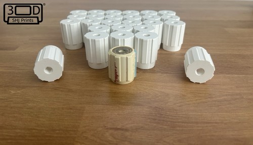 Radiator valve caps - x,