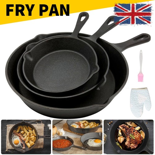 Set cast iron - 3,