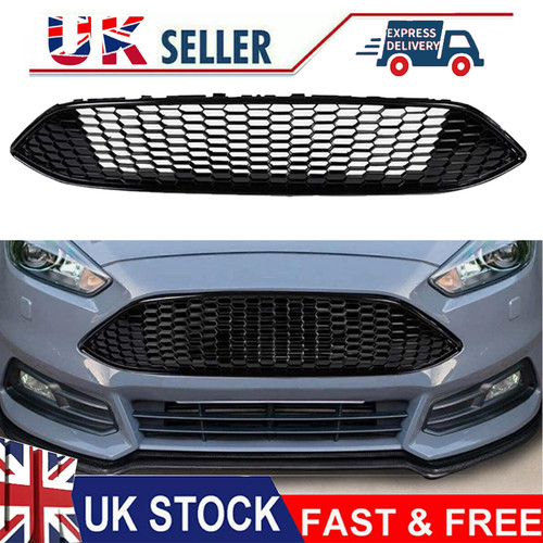 Honeycomb sport front - sport, bumper