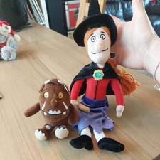 julia donaldson witch Room On