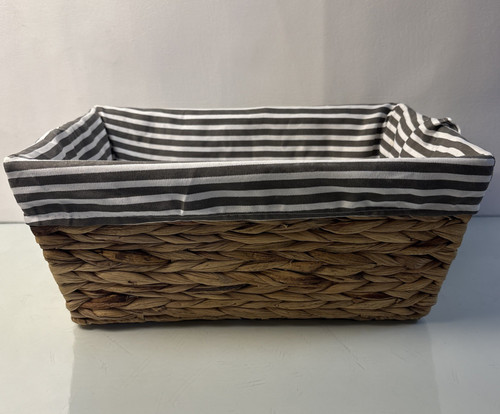 Large woven wicker - large,