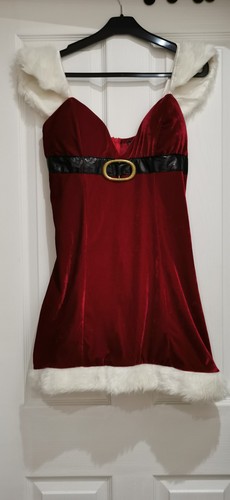 Ann summers miss sexy santa - ann,
