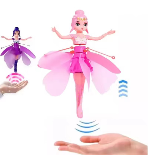 Princess flying fairy magic - fairy,