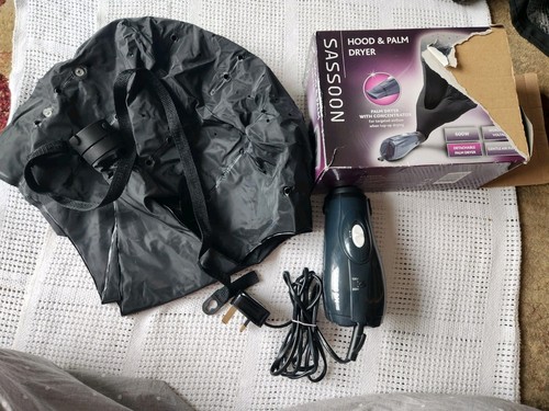 Vidal sassoon soft - hood, hair