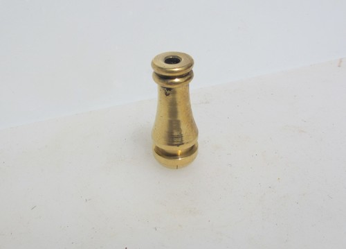 Vintage brass cistern handle - vintage,