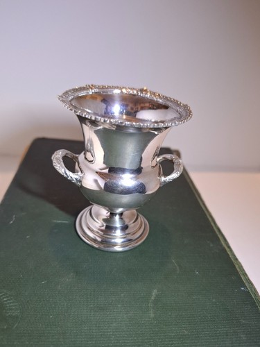 Sterling silver campana - sterling,
