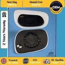 Wing Mirror With Base Toyota Verso 2005 to 2012 RHS