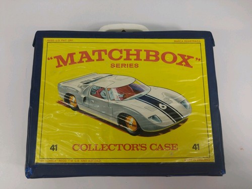 Matchbox car carry case - matchbox,