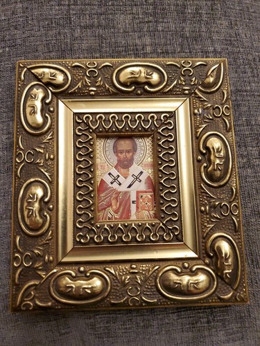 Saint nicholas greek - saint,