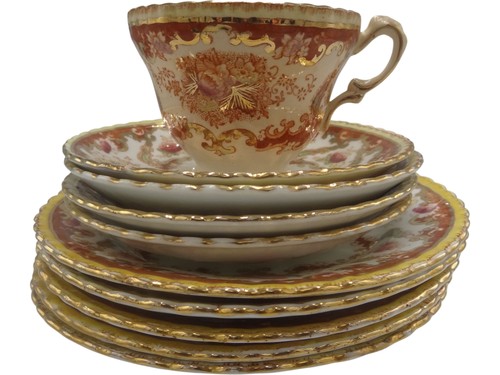 Royal albert crown china - albert,